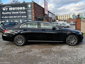 2016 Mercedes-Benz E Class 220D AVANTGARDE AUTO - Image 2