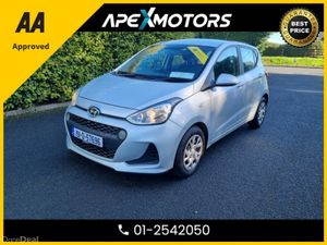 Hyundai i10 FINANCE ARRANGED * 1.0 SE 5Dr * NEW NC - Image 3