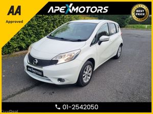 Nissan Note FINANCE ARRANGED * 1.2 5Dr ACENTA * MA - Image 3