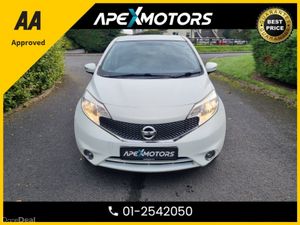 Nissan Note FINANCE ARRANGED * 1.2 5Dr ACENTA * MA - Image 2