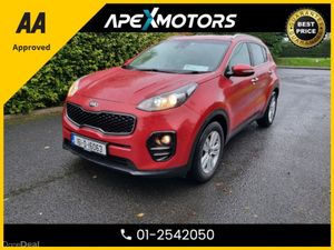 Kia Sportage FINANCE ARRANGED * 1.7 DIESEL * PREMI - Image 3