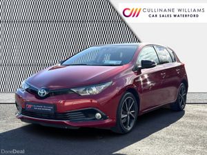 Toyota Auris 2018 LUNA SPORT 1.8 PETROL HYBRID AUT - Image 4