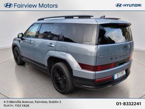 Hyundai Santa Fe CALLIGRAPHY - Demo - 5,000 Km - - Image 3