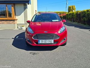 Ford Fiesta TITANIUM 1.25 60PS M5 5 MCA 4DR - Image 3