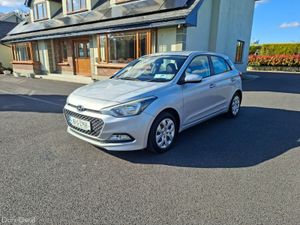 Hyundai i20 PETROL CLASSIC 5DR - Image 2