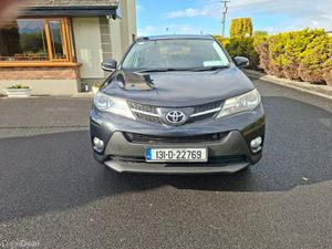 Toyota RAV4 RAV4 2.0 D-4D AURA 2WD 4DR - Image 3