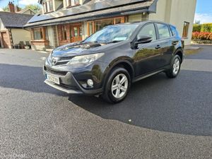 Toyota RAV4 RAV4 2.0 D-4D AURA 2WD 4DR - Image 2