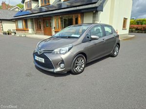 Toyota Yaris 1.0 LUNA 4DR - Image 2