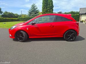 Vauxhall Corsa 1.0T ECOFLEX LIMITED EDITION EDI S/ - Image 3