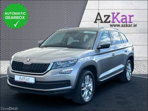 Skoda Kodiaq 2018 AMBITION 2.0L DIESEL 150 BHP 7 S - Image 3