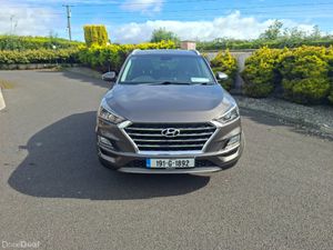 Hyundai Tucson IX35 EXECUTIVE 5DR - Image 2