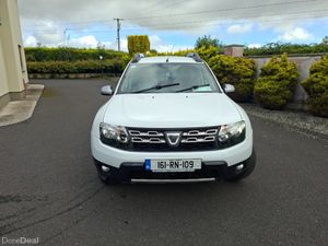 Dacia Duster SIGNATURE 1.5 DCI 110 4X 4DR - Image 2