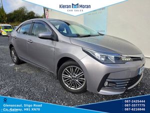 Toyota Corolla 1.33 LUNA SPORT 4DR - Image 2