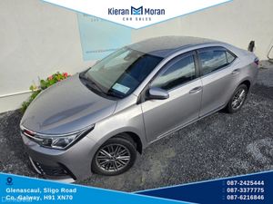 Toyota Corolla 1.33 LUNA SPORT 4DR - Image 3