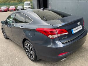 Hyundai i40 1.7CRDI EXECUTIVE LOW KMS NEW NCT - Image 4