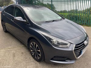 Hyundai i40 1.7CRDI EXECUTIVE LOW KMS NEW NCT - Image 2