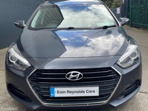 Hyundai i40 1.7CRDI EXECUTIVE LOW KMS NEW NCT - Image 3