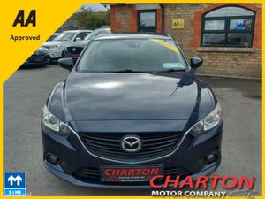 Mazda Mazda6 2.2 D 4DR 150PS EXECUTIVE SE IPM 4 - Image 2