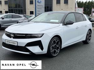 Opel Astra GS 1.2 136PS HYBRID  AUTO *5 Year Unlim - Image 2