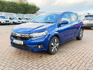 Dacia Sandero Expression TCe90 GSR2 - Image 3