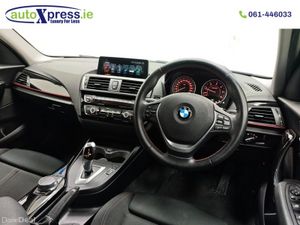 BMW 1-Series 118D SPORT Automatic, Reversing camer - Image 3