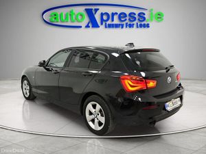 BMW 1-Series 118D SPORT Automatic, Reversing camer - Image 4