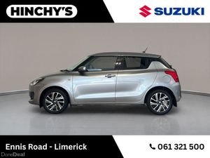 Suzuki Swift 1.2 Dualjet Hybrid Sz-l 5DR - Image 3