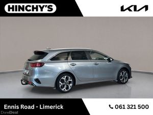 Kia Ceed SW Phev Trailer 5DR Auto - Image 4