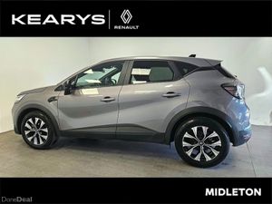 Renault Captur techno full hybrid E-Tech 160 Auto - Image 3