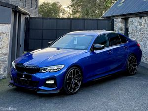 2020 BMW 320D xDRIVE M SPORT AUTO - Image 3
