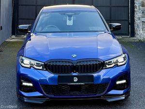 2020 BMW 320D xDRIVE M SPORT AUTO - Image 2