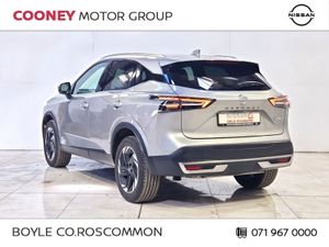 Nissan Qashqai 271 HYBRID E-POWER SV PREMIUM AUTO - Image 3