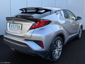 Toyota C-HR C-HR 1.8 HYBRID SOL - Image 4