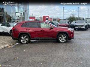 Toyota RAV4 HEV SOL *Original Irish Car* - Image 3