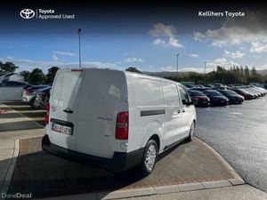Toyota Proace PROACE EV - Image 2
