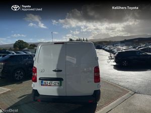 Toyota Proace PROACE EV - Image 4