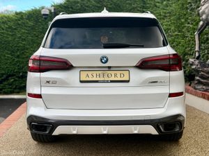 BMW X5 45e M Sport Full Spec Low km - Image 4