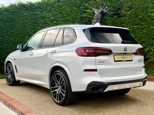 BMW X5 45e M Sport Full Spec Low km - Image 3