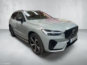 Volvo XC60 T6 PHEV 350hp AT8 Ultimate (dark theme) - Image 4