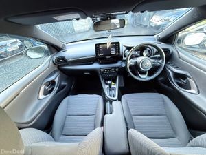 TOYOTA YARIS 2021 1.5 HYBRID TOP SPECS - Image 4