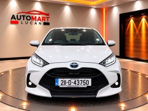 TOYOTA YARIS 2021 1.5 HYBRID TOP SPECS - Image 3