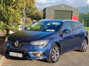 2018 RENAULT MEGANE ESTATE DIESEL NCT&TAX €5,990 - Image 3