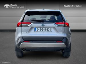 Toyota RAV4 HYBRID PLATINUM FWD - Image 4