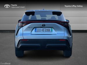 Toyota bZ4X BX4X SPORT - Image 4
