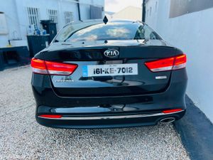 2016 Kia Optima 1.7 D EX MODEL *TOP SPEC* - Image 4
