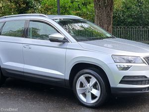 Skoda Karoq 2018 1.0 AMBITION 5dr - FSH - Image 2