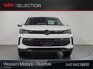 Volkswagen Tiguan EDITION 75 1.5 PHEV DSG 204HP - Image 2