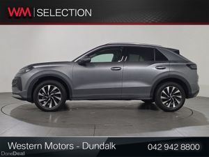 Volkswagen T-Roc T-ROC STYLE 1.0 TSI D7F 116HP - Image 3