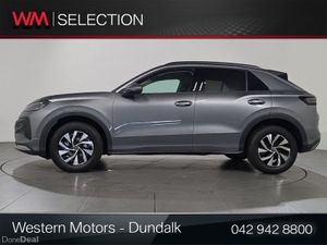 Volkswagen T-Roc T-ROC LIFE 1.0 TSI D7F 116HP - Image 3