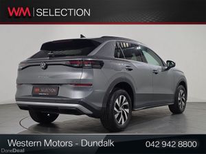 Volkswagen T-Roc T-ROC LIFE 1.0 TSI D7F 116HP - Image 4